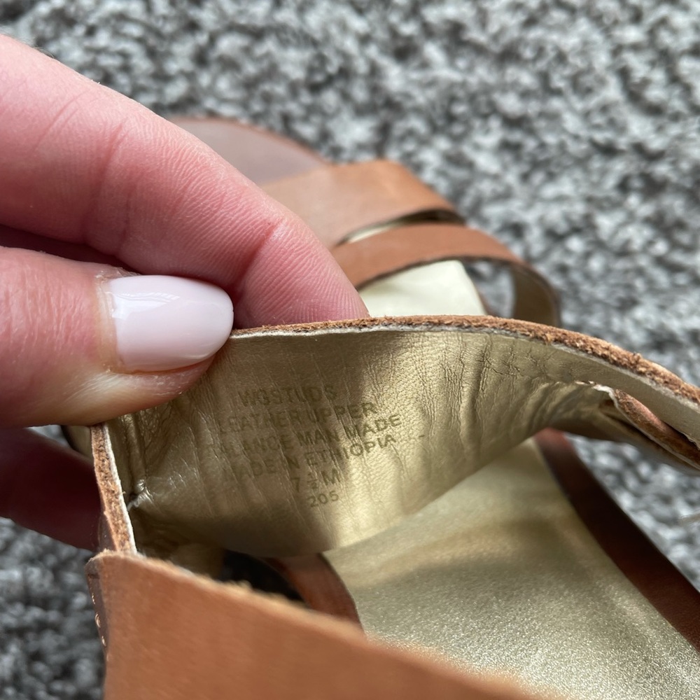 Guess Wedges - Picture 4 of 5